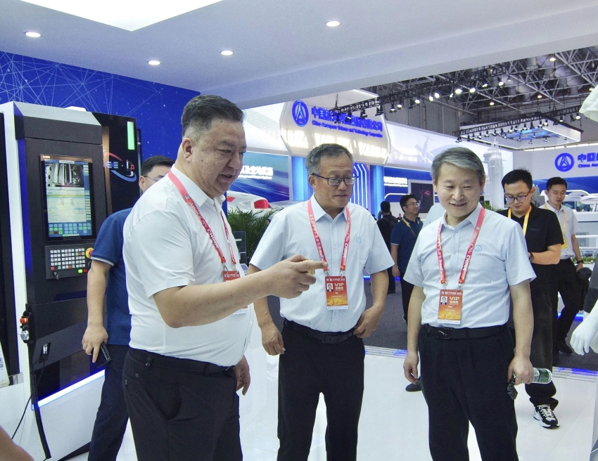 逐夢(mèng)﹒攜手向未來|中國(guó)樂凱攜產(chǎn)品亮相2024珠海航展